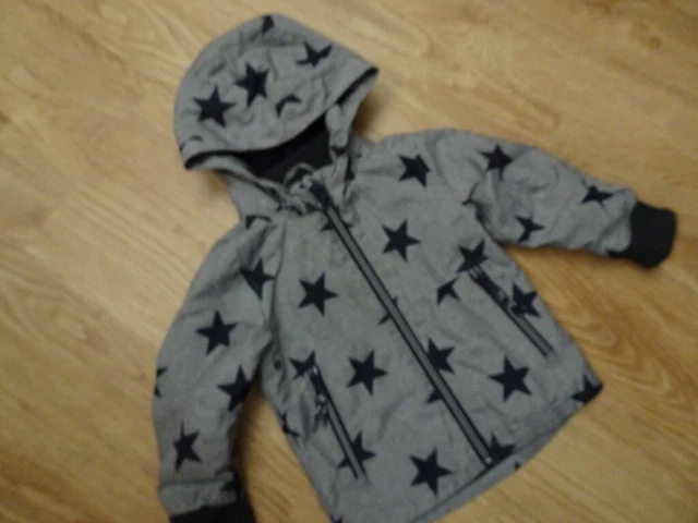 Next baby online boy jacket