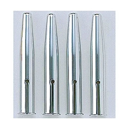 Kutsuwa STAD Stationery Aluminum Pencil Cap Silver From Japan