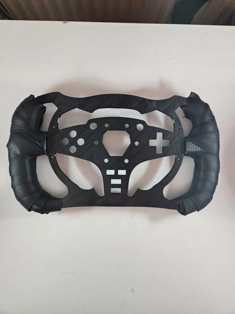 Moza R3 Racing Wheel Mod MOZA R3 WHEEL Mod F1/Gt Sim Racing Wheel For R3 Es Wheel £26.70 ...