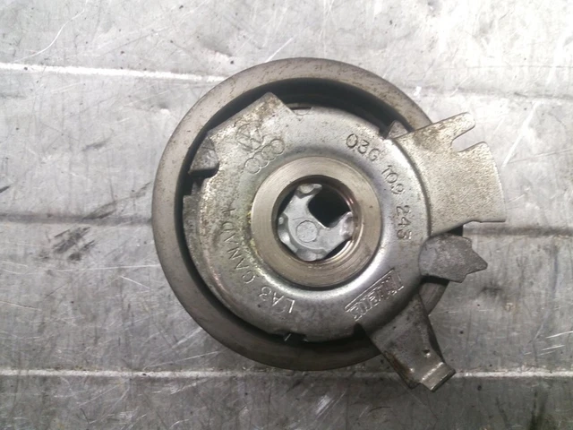 03G109243 galet tendeur pour SKODA OCTAVIA II COMBI 2.0 TDI 16V 2004 203268