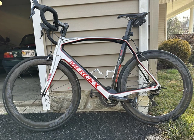 2016 Eddy Merckx 525 Bicycle 2016 Eddy Merckx 525 Bicycle