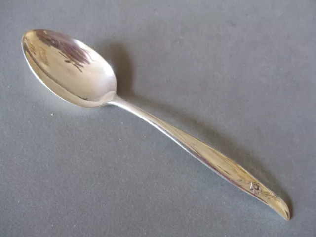 Sea Rose by Gorham Sterling Silver Place Soup Spoon 7"