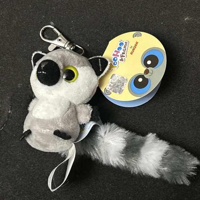 Lemur hydratant Plush Aurora Yoohoo