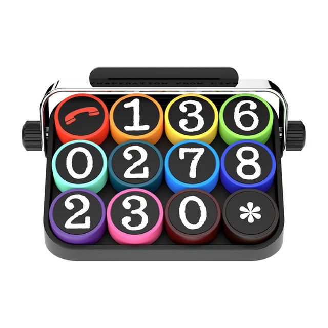 Car Temporary Parking Card Phone Number Card Plate Telephone Number Car Park
