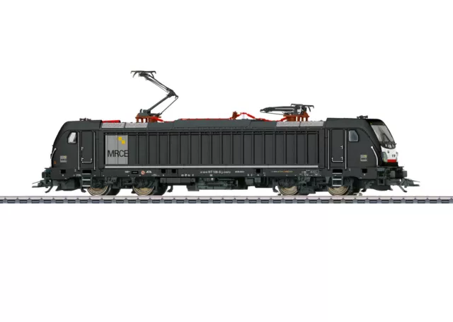 Märklin H0 36643 E-Lok BR 187 108-6 TRAXX der MRCE "mfx / Sound" - NEU + OVP