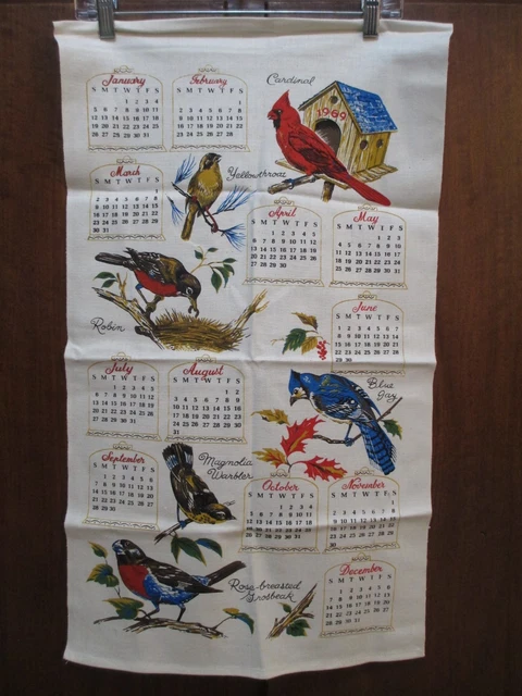 Calendars, Merchandise & Memorabilia, Advertising, Collectibles