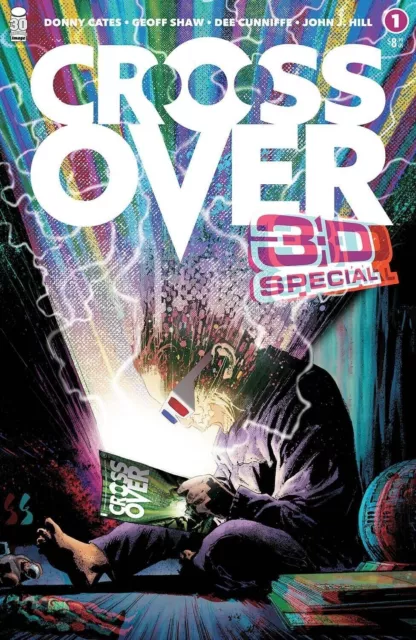 Crossover #1 - 3D Special Image Comics