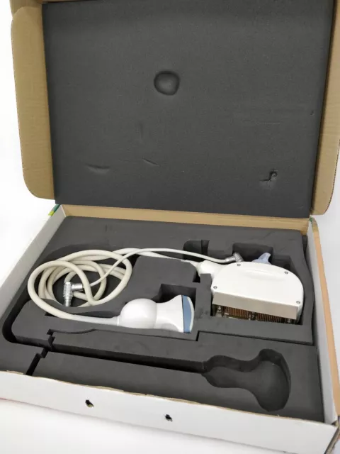 GE Ultrasound 4D16L Linéairement Tableau Echographie A Probe 4.5-16MHz