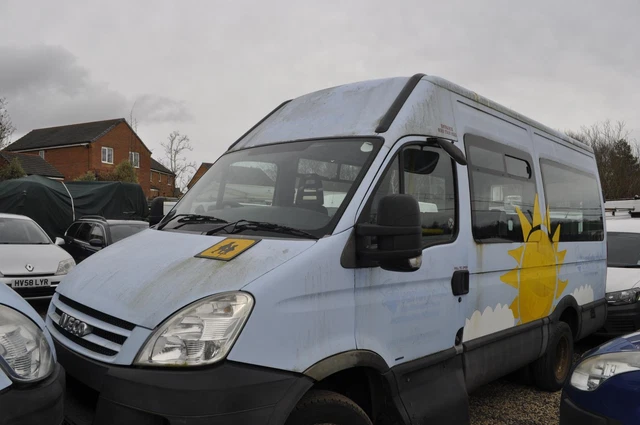 12 seater minibus for sale sales on ebay