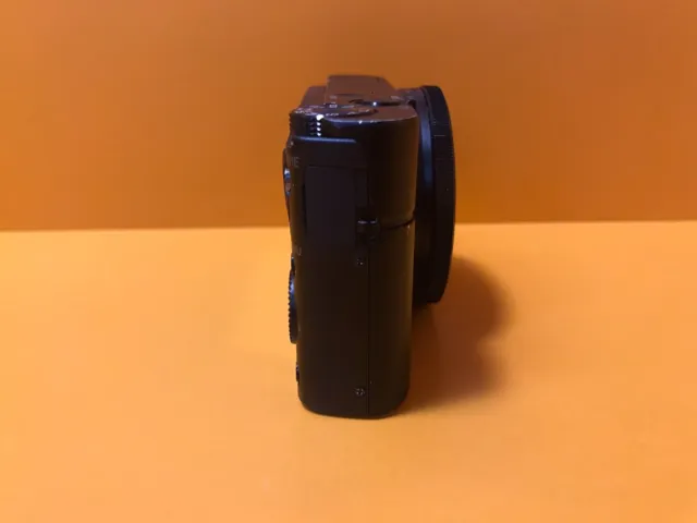 Sony Cyber-shot DSC-RX100 fotocamera digitale 7