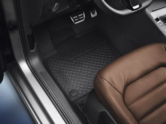 4X ORIGINAL VW GTI PREMIUM Velour tapis LOT pour VW Golf 5 V 6 VI