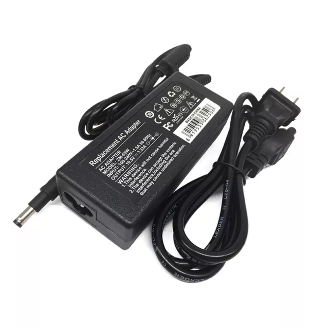 New AC Adapter Battery Charger For HP Pavilion Touchsmart 14-b109wm Sleekbook