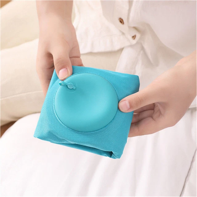 Inflatable Neck Pillow Inflatable Pillow Camp Pillow Travel Pillow Compression