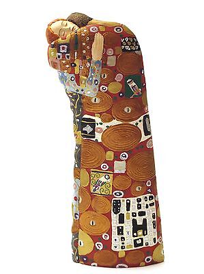 GUSTAV KLIMT Skulptur Der Kuss Parastone Museumsedition KL21 Figur M 