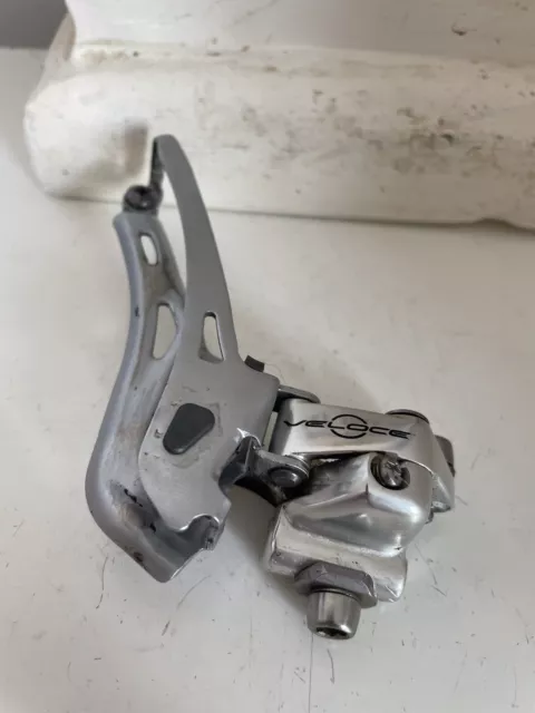 Deragliatore anteriore Campagnolo Veloce - Braze On 3