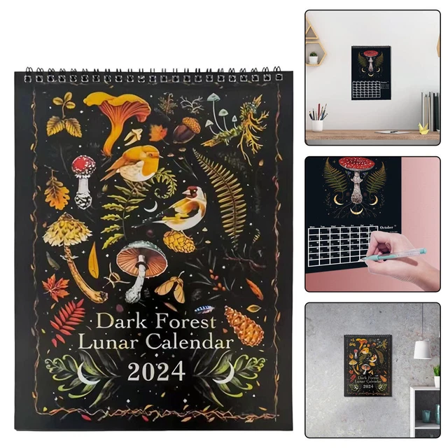 2024 February Calen2024 Moon Calendar2024 Moon Calendar Zodiac Shirts