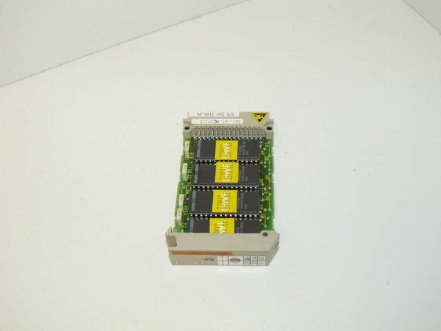 Neuf Siemens 6FX1837-0BX01 Sinumerik Eprom 6FX1 837-0BX01