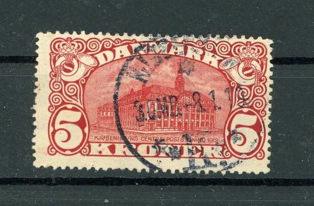 Dänemark Nr. 81 sauber gestempelt .......................................2/18144