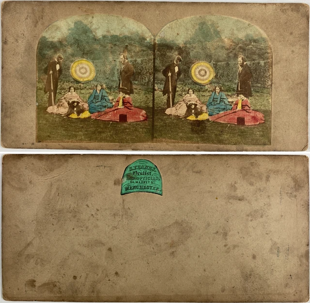 Carjat, Paris, acteur à identifier Vintage albumen print Tirage