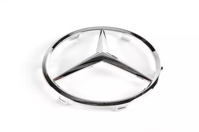 Original Kühlergrill Emblem Star Abzeichen Mercedes Sl R ML Gl CL 2518880086