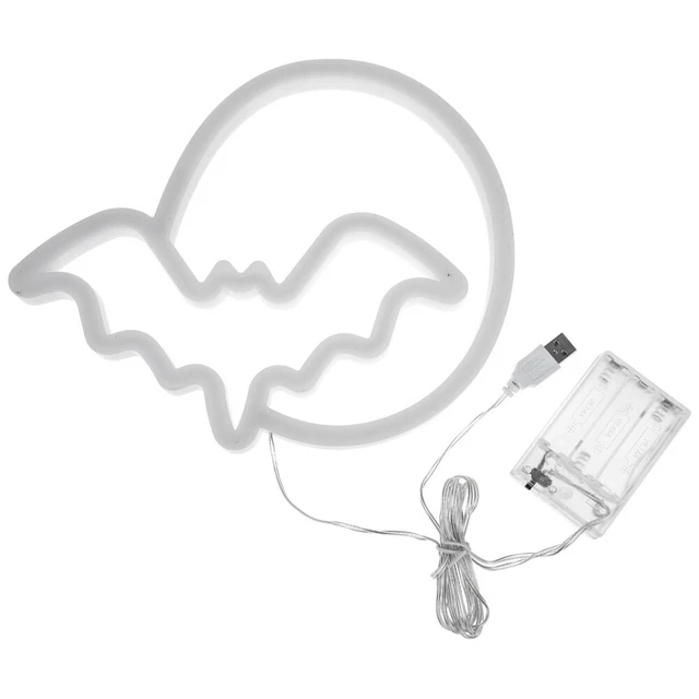 LED NEON LED Neon Signs Moon Neon Light Neon Sign For Bedroom £19.15