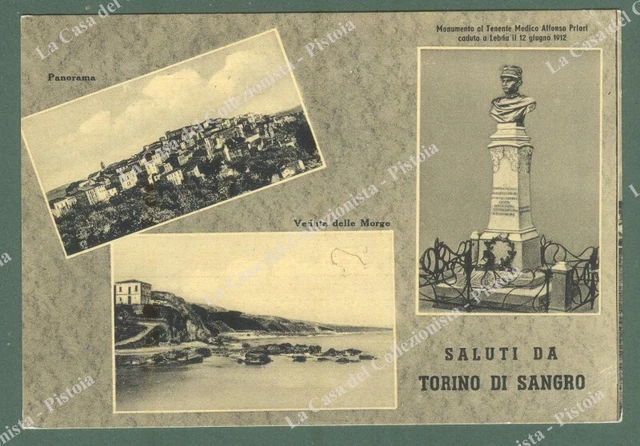Provincia di L'Aquila cartoline postali - il sito