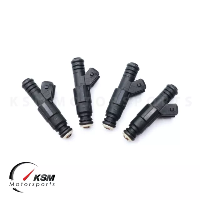 Fuel Injectors x 4 850cc 80lb for AUDI A4 B5 B6 1.8 TURBO TT QUATTRO VW GOLF BOSCH Fuel Injectors x 4 850cc 80lb for AUDI A4 B5 B6 1.8 TURBO TT QUATTRO VW GOLF BOSCH