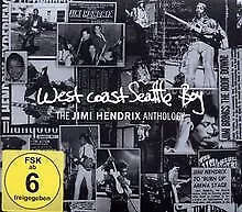 West Coast Seattle Boy: the Jimi Hendrix Anthology vo... | CD | Zustand sehr gut