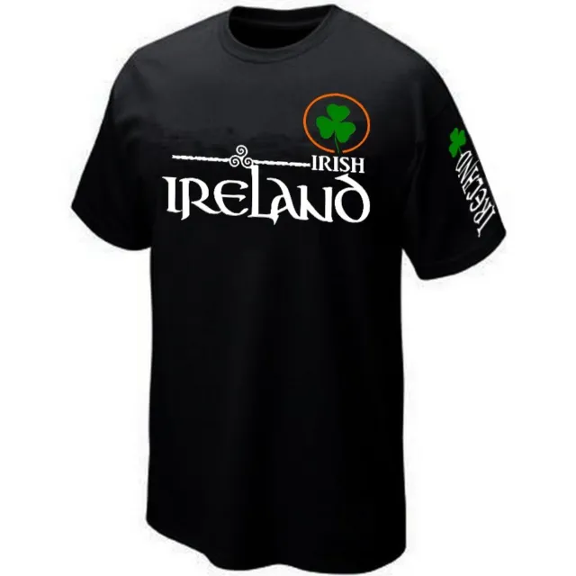 T-Shirt IRELAND IRLANDE EIRE IRISH - Maillot ★★★★★★