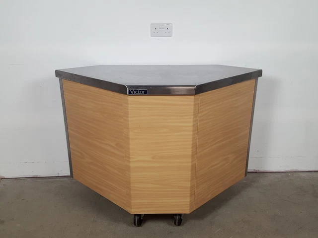 Victor Internal Caribbean Hexagonal Corner Unit Model CARIB15.10I