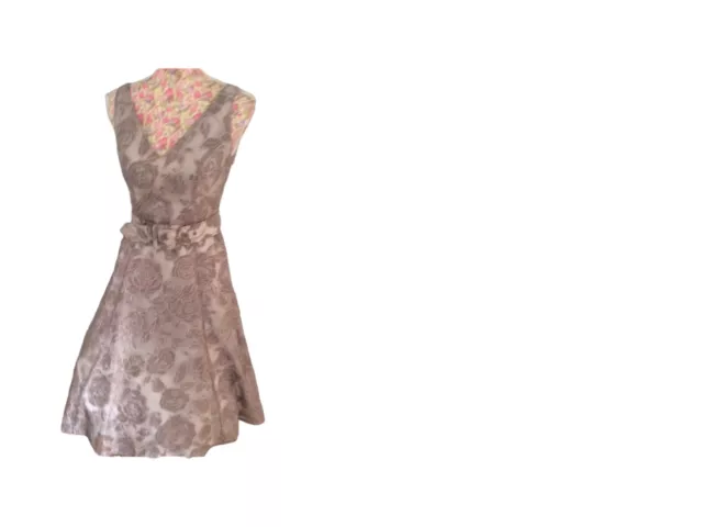 Amelie discount tapework dress