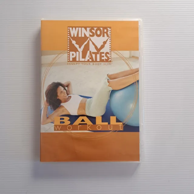 MARI WINSOR PILATES Dvd Health Exercise And Wellness Wellbeing 25 Min  Workout $10.00 - PicClick AU