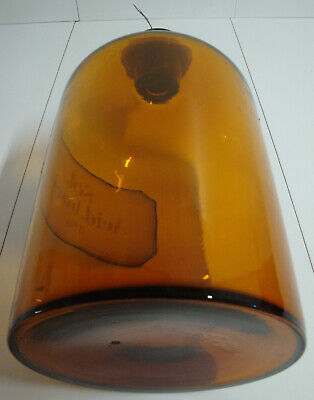 35x19cm Apothekerglas Braunglas Apothekerflasche Schliffflasche Chemikalienglas 7
