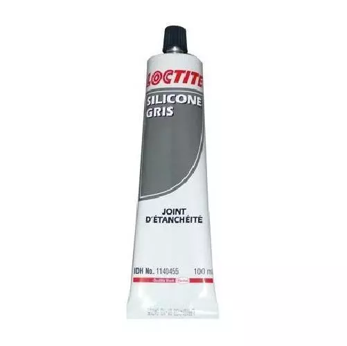 Silicone Gris Joint d'etancheite Tb 40ml -- 100ml