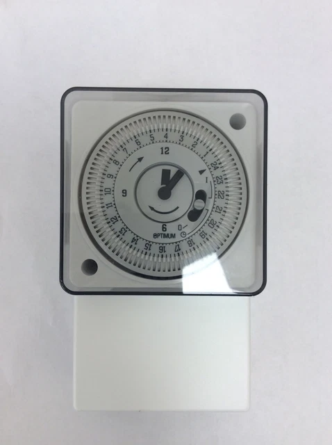 ecosave optimum heating controls