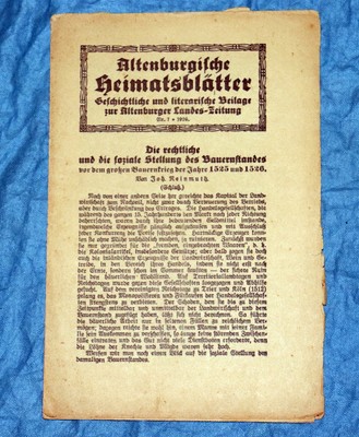 1919-1945, Zeitungen, Periodika & Kataloge, Antiquitäten & Kunst 1919-1945, Zeitungen, Periodika & Kataloge, Antiquitäten & Kunst