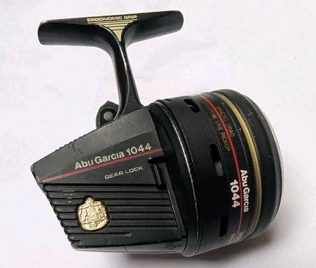 VINTAGE ABU GARCIA ABUMATIC 275 CLOSED FACE SPINNING REEL boxed 52.70 - PicClick UK VINTAGE ABU GARCIA ABUMATIC 275 CLOSED FACE SPINNING REEL boxed 52.70 - PicClick UK