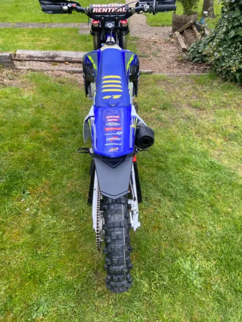 2022 Sherco Se300 Factory 2