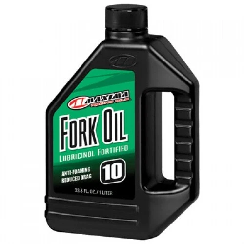 Maxima Fork Oil 10W 1 Liter 55901