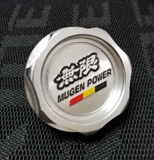 Original New Mugen Fuel Cap Cover, Made In Japan 🇯🇵 | Malaysia - Foto 4
