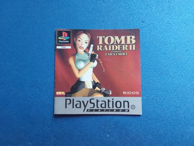 Lara Croft: Tomb Raider (2001) - A Collector's Edition Review
