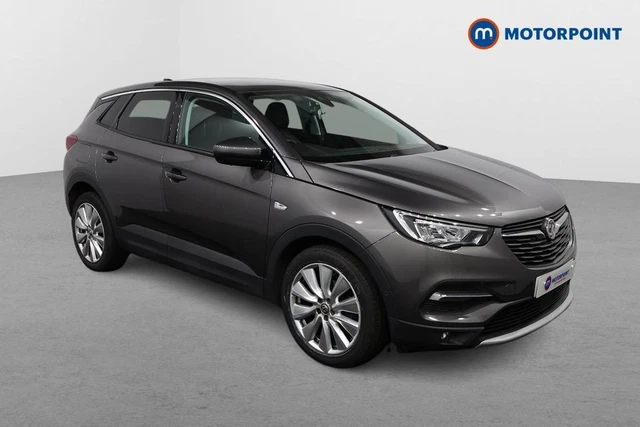 2020 Vauxhall Grandland X 1.2 Turbo Elite Nav 5dr Hatchback Petrol Manual