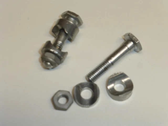 Vis De Pivot De Frein Mafac NOS (New Old Stock) Pour Assemblage Central Racer
