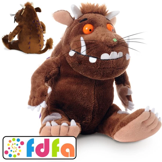 OFFICIALLY LICENSED JULIA Donaldson The Gruffalo Sitting 16 Inch Soft ...