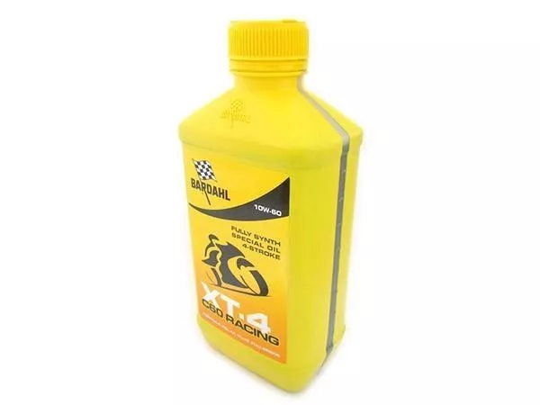 Olio Motore Moto Bardahl XT-4 XT4 Racing 4T 10W60 10W-60 10W 60 - 2 litri lt