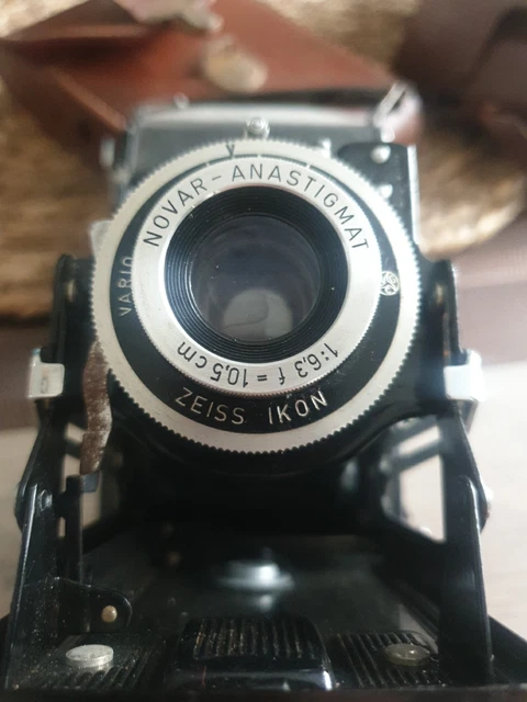 Antique cameras madness - Anciens appareils Photos - Appareils photographiques vintage à soufflet- Début années 1900