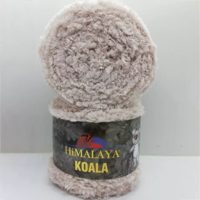 Himalaya Koala Kuschelwolle