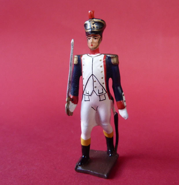 CBG Mignot ? Armée Française Infanterie de ligne 1934/1940 Uniforme kaki CBG Mignot ? Armée Française Infanterie de ligne 1934/1940 Uniforme kaki