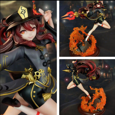 genshin impact pvc