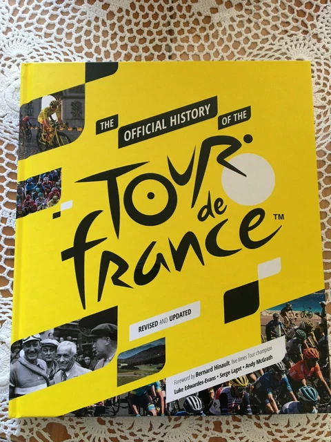 Tour De France 1999 – Livre Officiel Avec Archives, Histoires Et Coulisses De La Course (Virenque, Zabel, Cyclisme Sur Route)